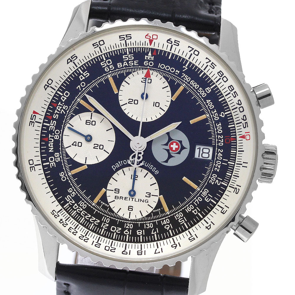 公式】CLOSER｜Breitling