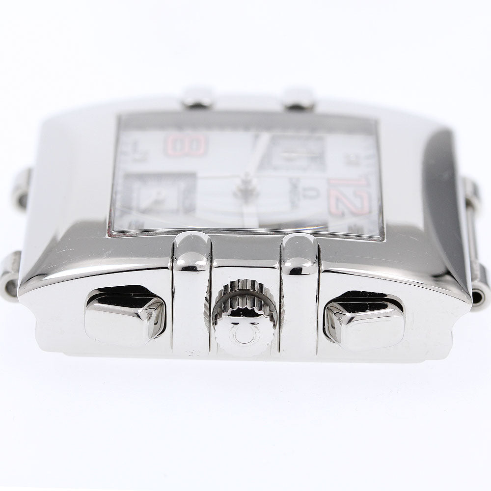 OMEGA Constellation Carre Quadra 1841.70.34 4P diamond white shell dial White shell Dial Ladies Watch_987067