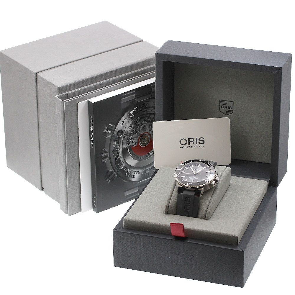 公式】CLOSER｜Oris