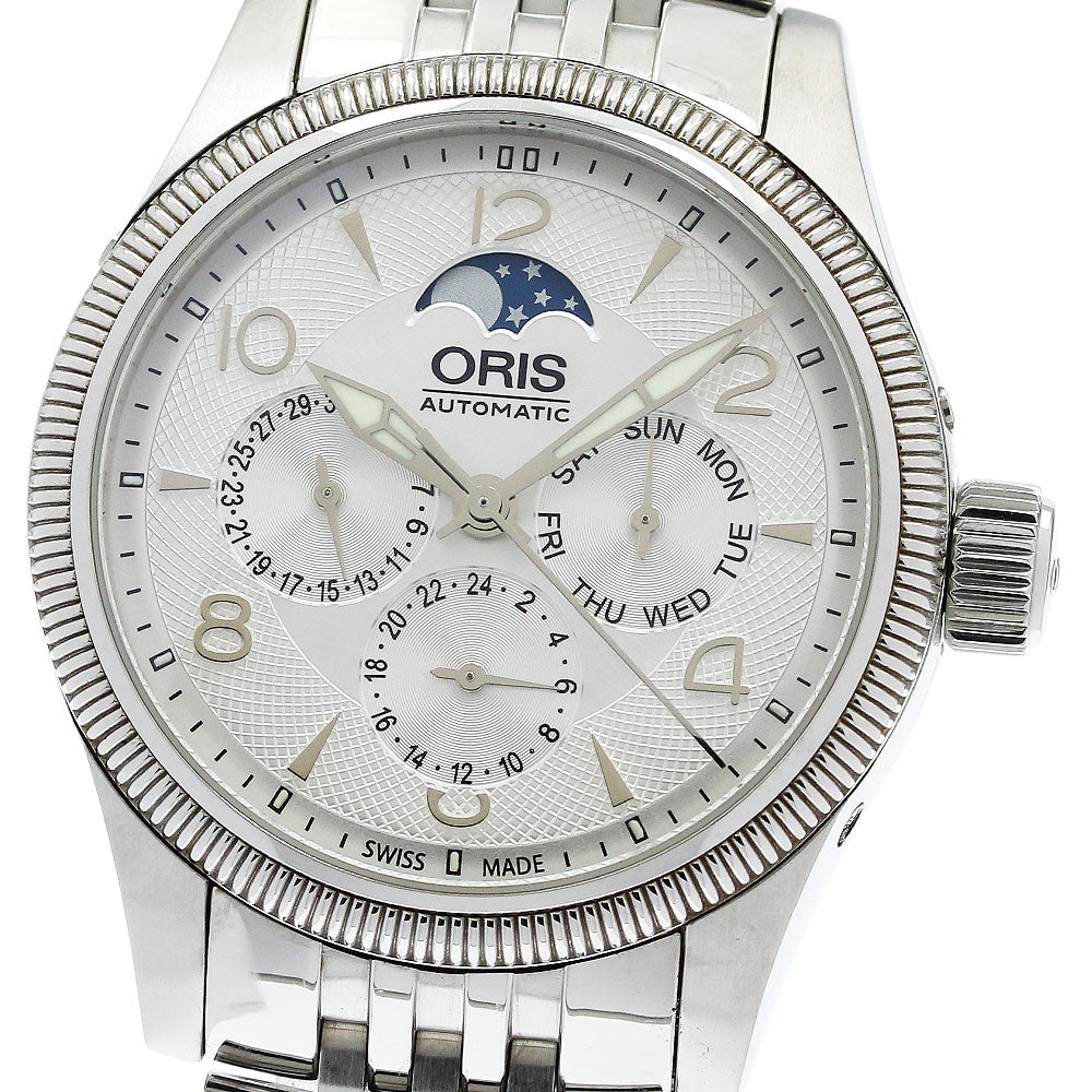 公式】CLOSER｜Oris