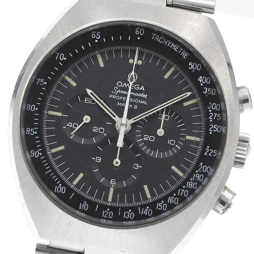 OMEGA Speedmaster Professional Mark II 145.014 Cal.861 Hand Winding Men's_988438