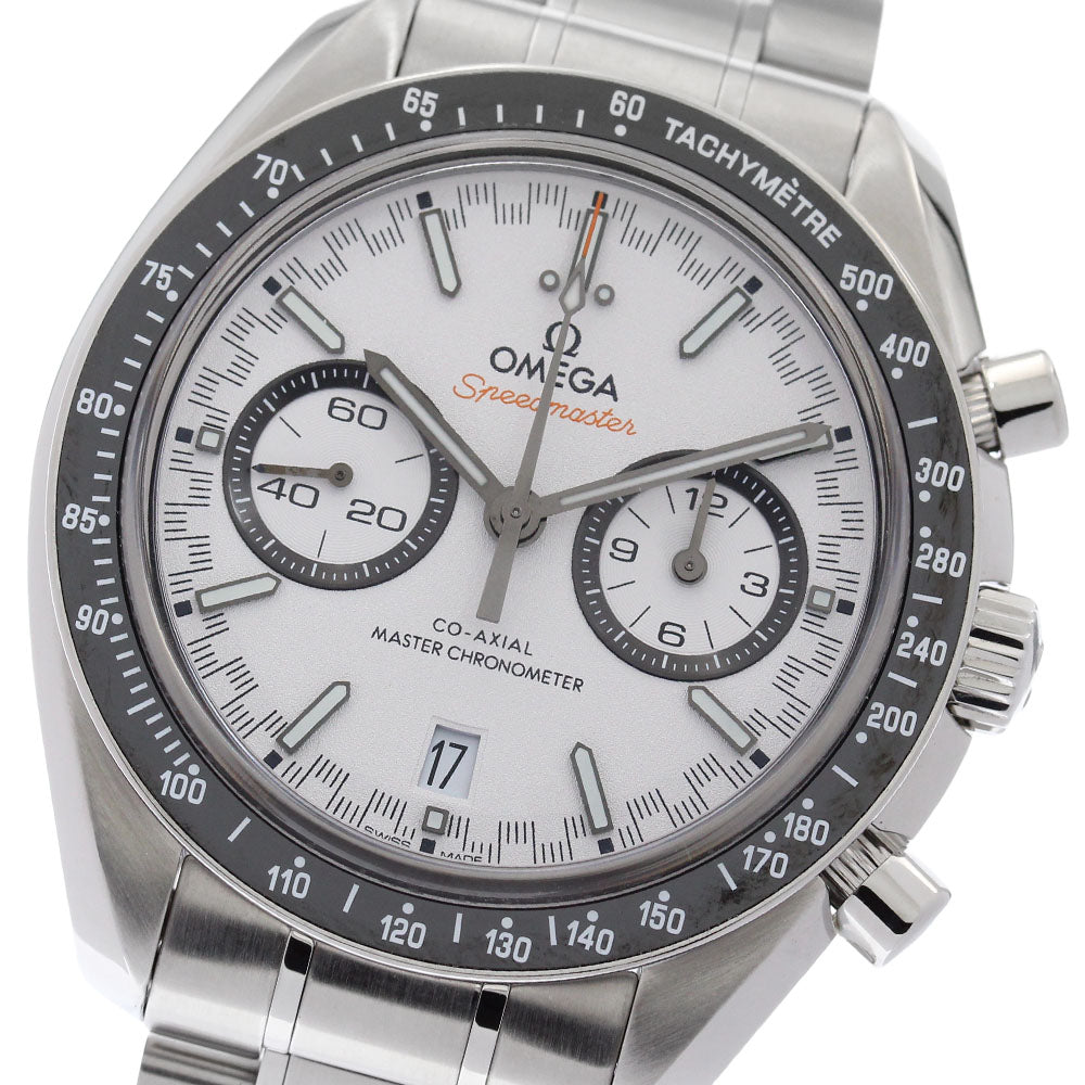 OMEGA Speedmaster Racing 329.30.44.51.04.001 Chronograph AT Men's_989014