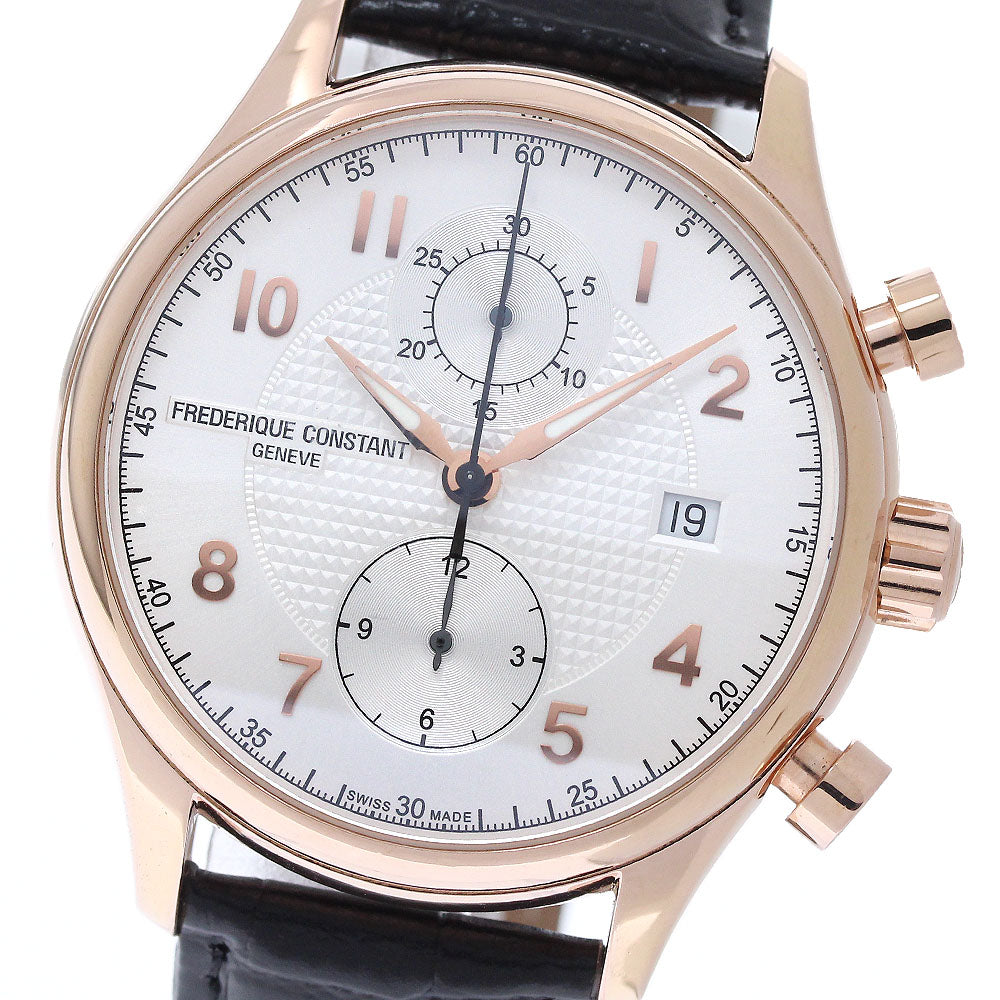FREDERIQUE CONSTANT Runabout FC-393RM5B4 Chronograph Automatic Men's_989252