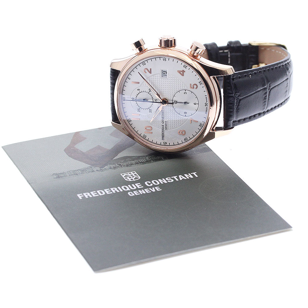 FREDERIQUE CONSTANT Runabout FC-393RM5B4 Chronograph Automatic Men's_989252