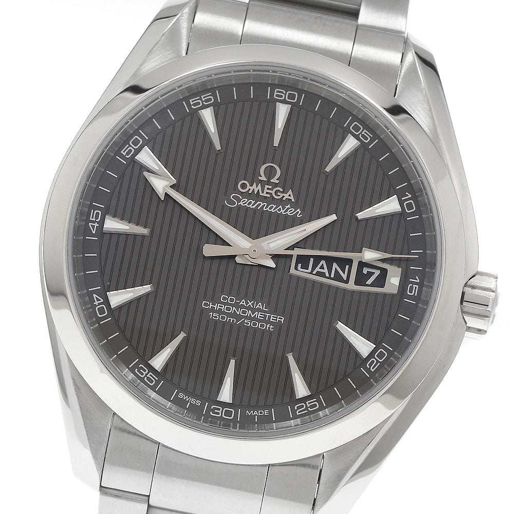 OMEGA Seamaster Aqua Terra150M 231.10.43.22.06.001 Automatic Men's Watch_989897