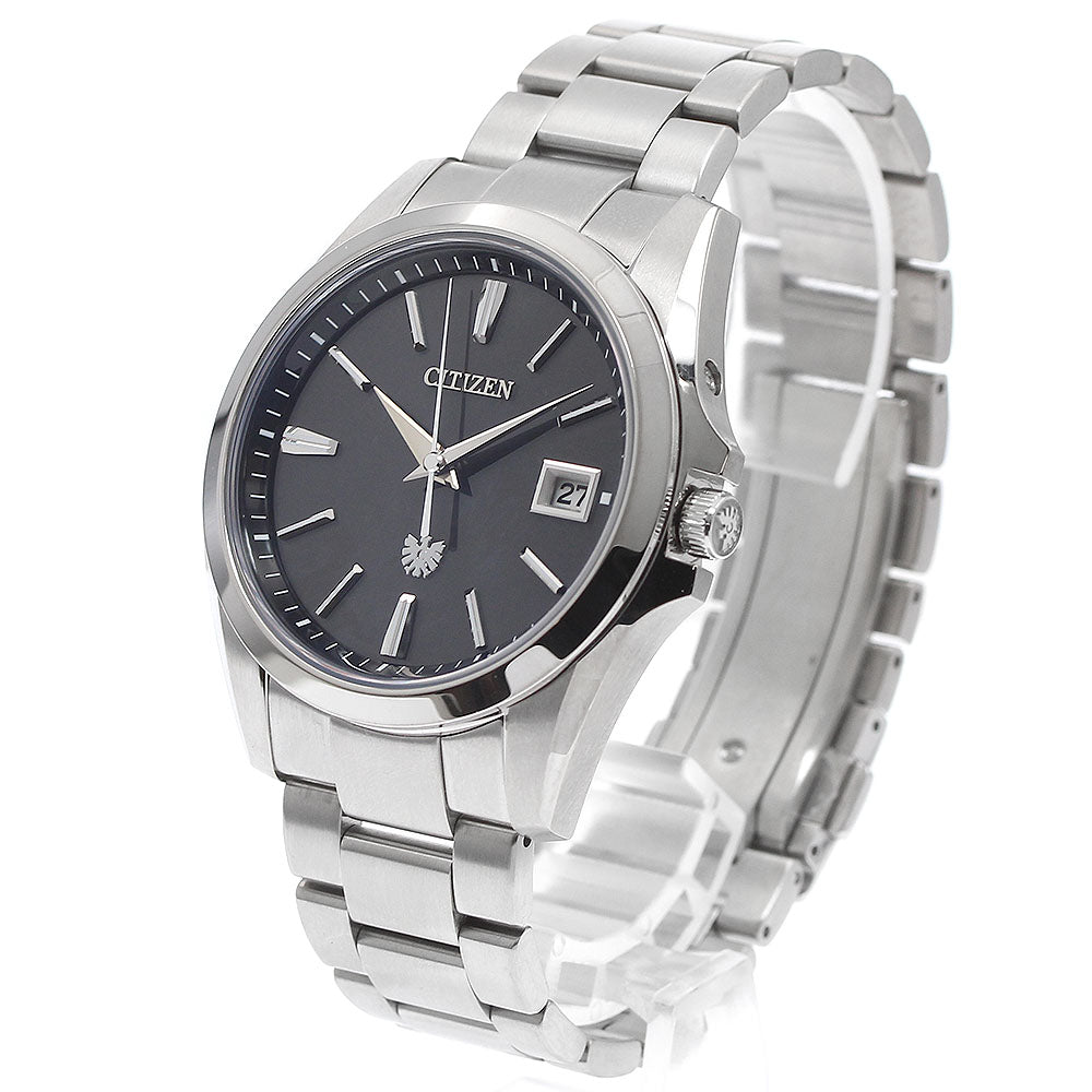 CITIZEN The citizen AQ4060-50E/A060-T026443 Solar Powered Radio Men's_989932
