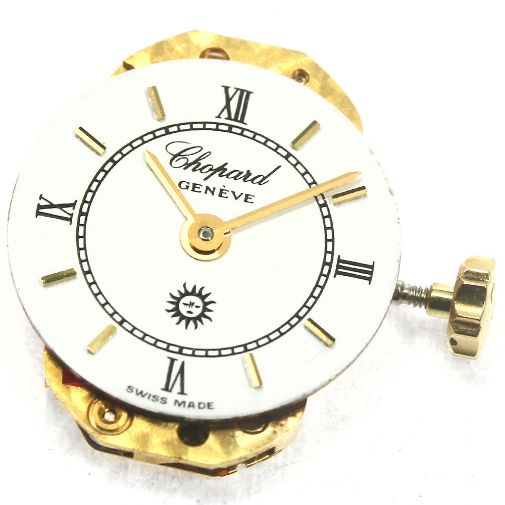 Chopard Movement Cal.280.001 white Dial Quartz Ladies Watch_A-113