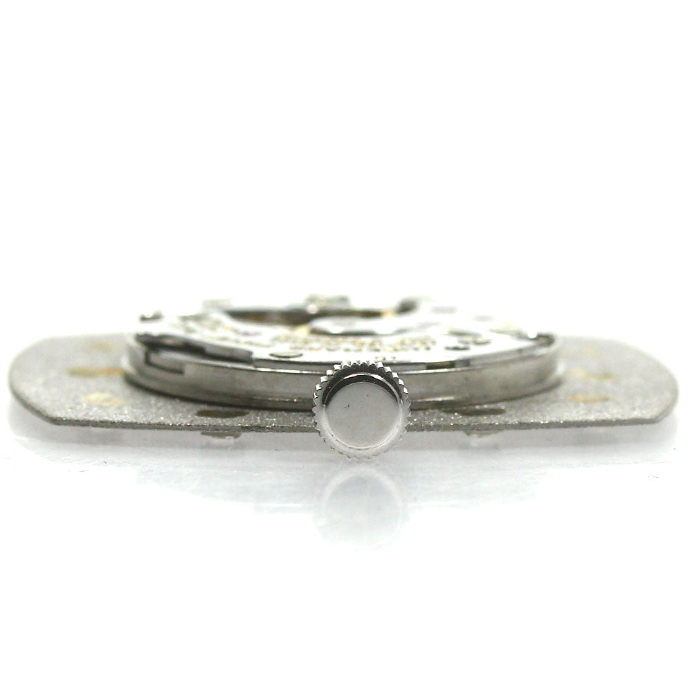 AUDEMARS PIGUET Movement Cal.2080 12P diamond Silver Dial Hand Winding Men's Watch_A-184