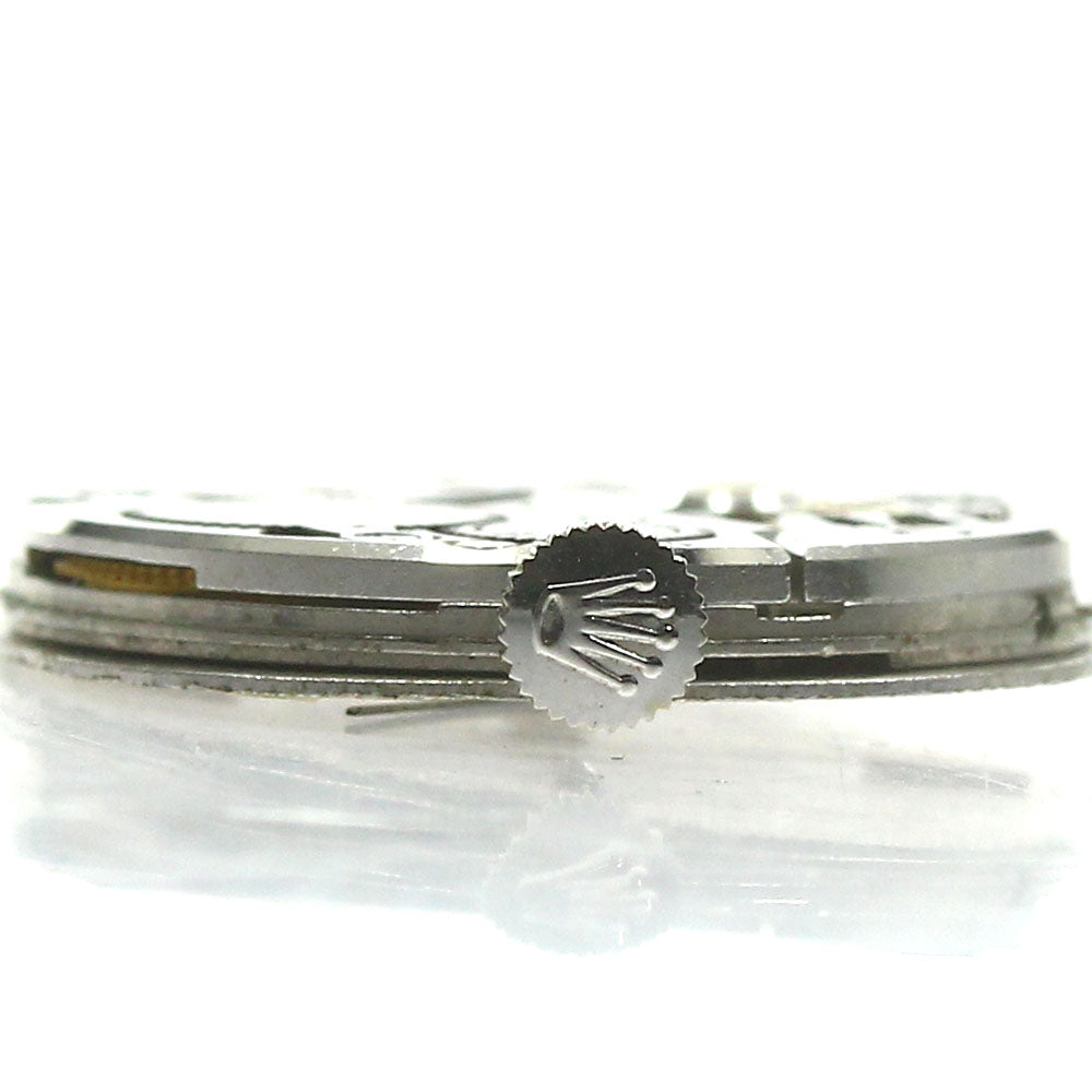 ROLEX Cellini Movement Cal.1600 Silver Dial Hand Winding Ladies Watch_A-188