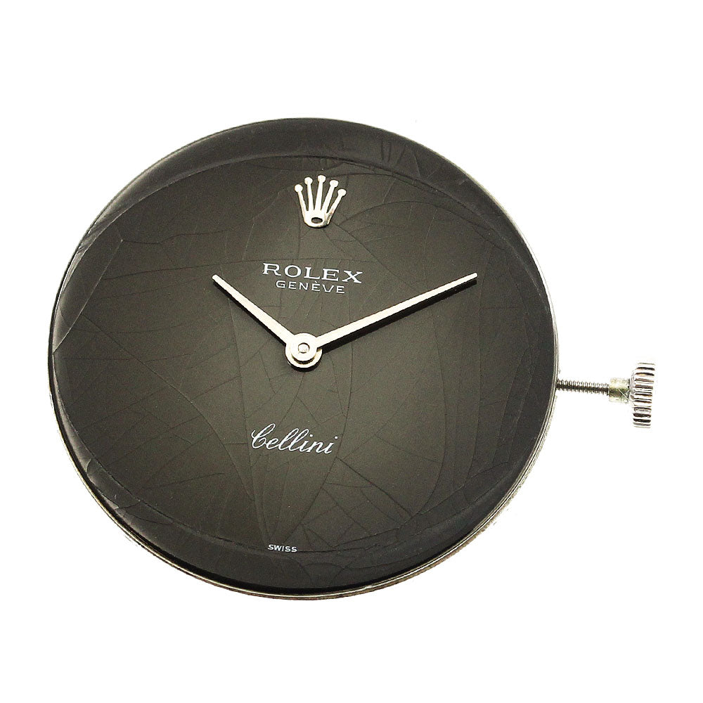 ROLEX Cellini Cal.1600 Movement Gray gradation Dial Hand Winding Men's Watch_A-196