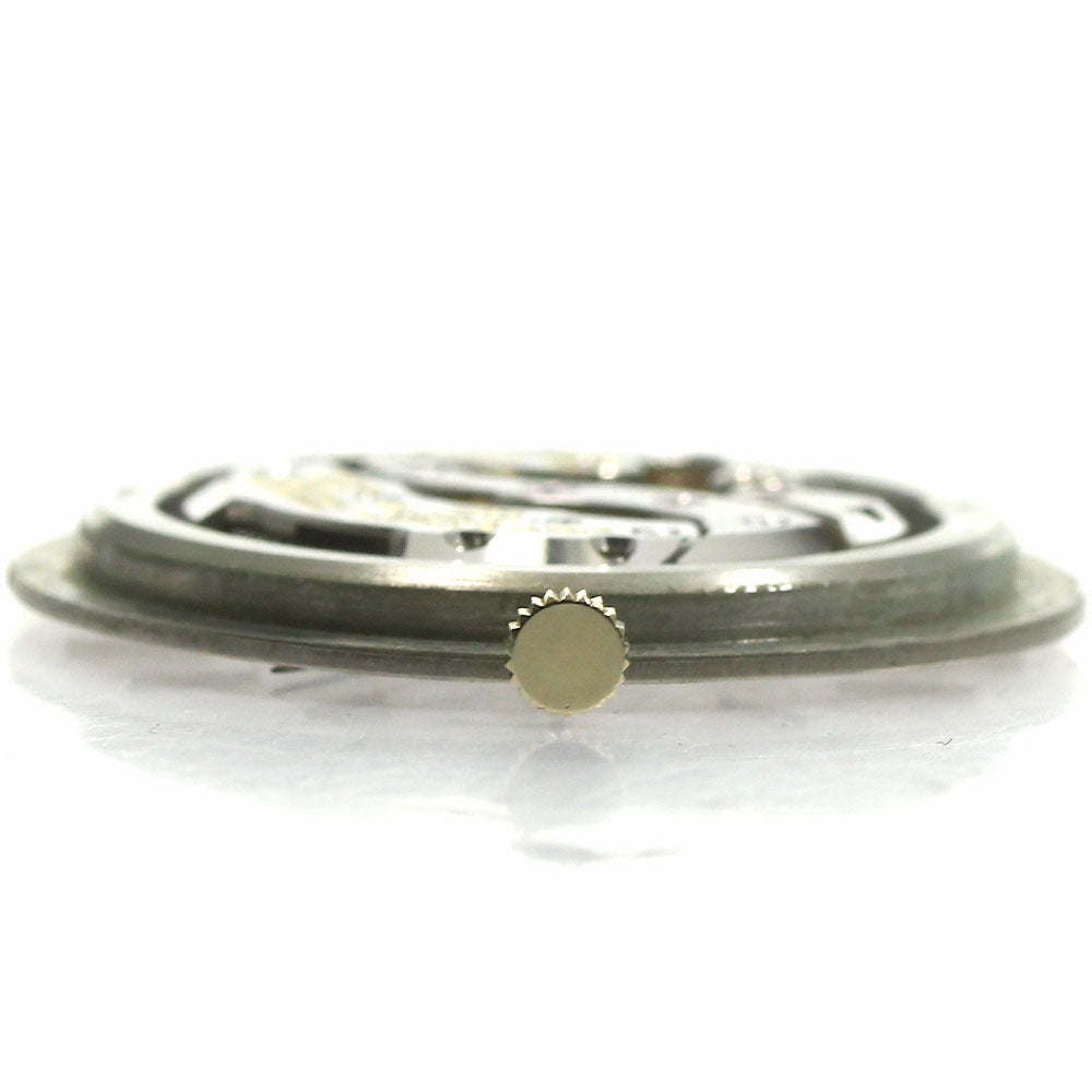 AUDEMARS PIGUET Movement Cal.K2001/1A Silver Dial Hand Winding Men's Watch_A-203