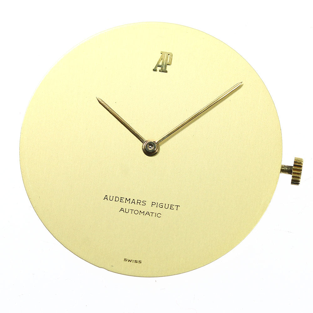 AUDEMARS PIGUET Movement Cal.K2120 gold Dial Automatic Men's Watch_A-231