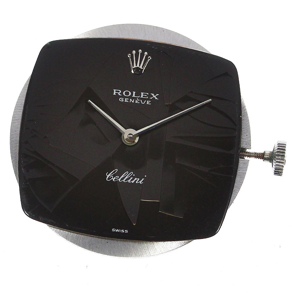 ROLEX Cellini Cal.1600 Movement Gray gradation Dial Hand Winding Men's Watch_A-260
