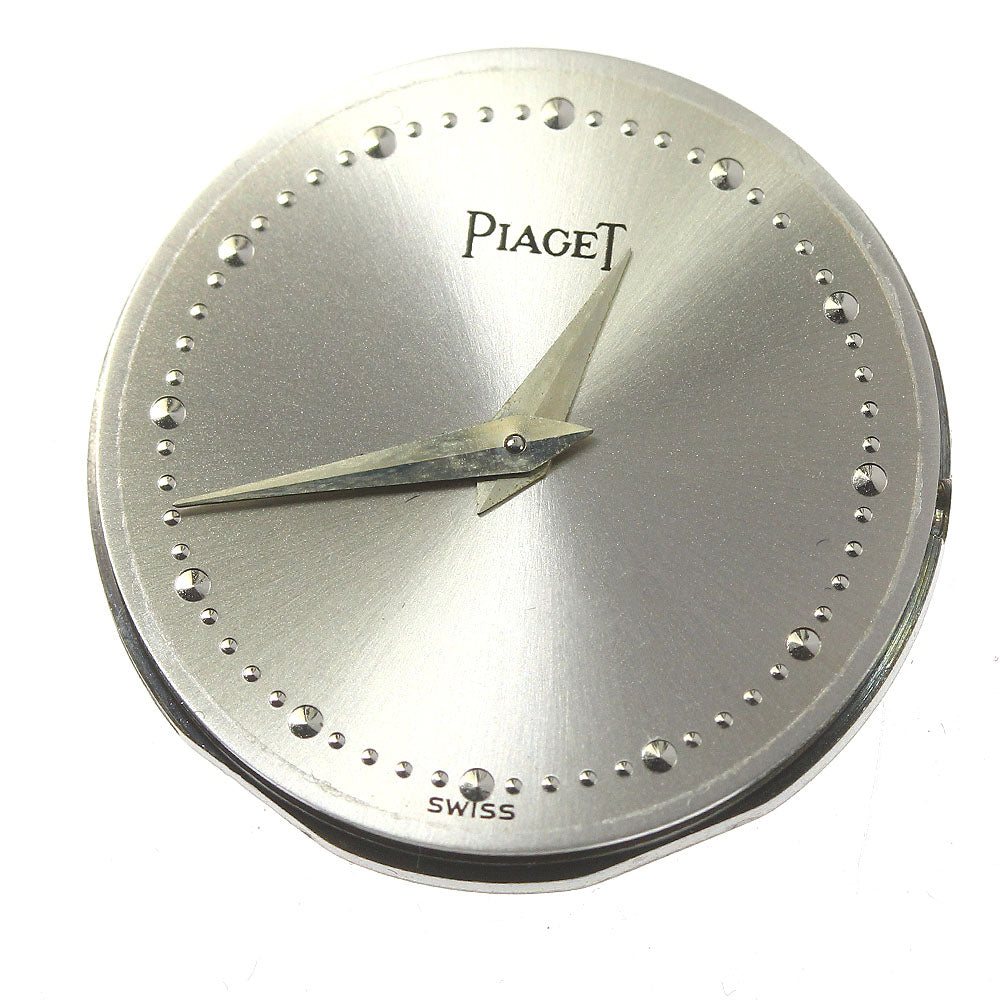 PIAGET Cal.857P movement Silver Dial Quartz Ladies Watch_A-31
