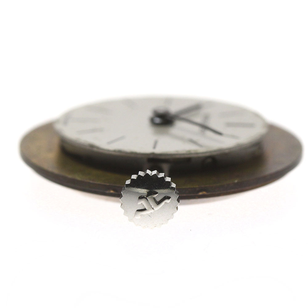 JAEGER-LECOULTRE Movement Cal.845 Silver Dial Hand Winding Ladies Watch_A-52