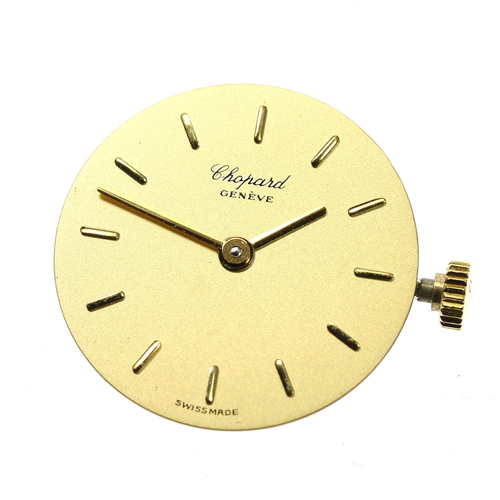 Chopard Movement cal.280.002 gold Dial Quartz Ladies Watch_A-81