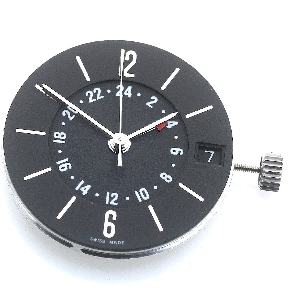 BVLGARI Cal.060-MBBL GMT movement black Dial Automatic Men's Watch_BV-1