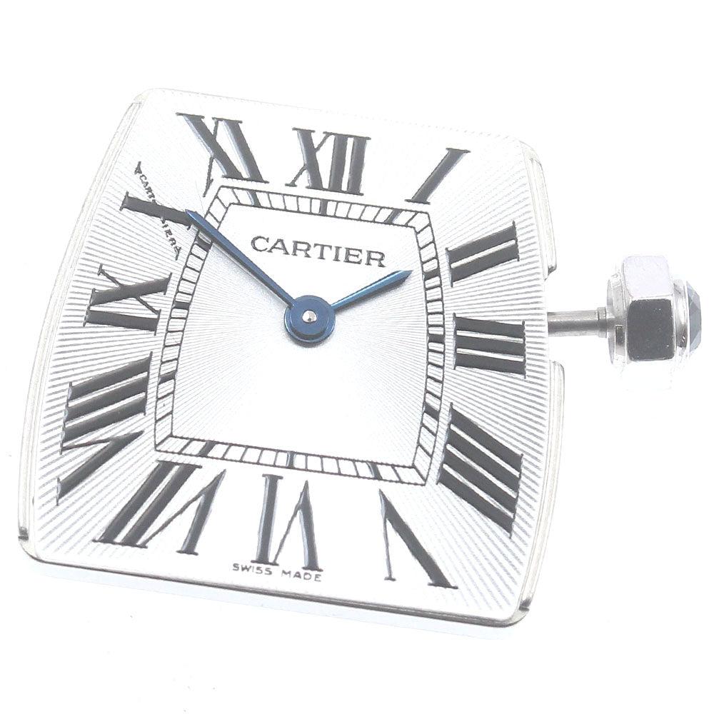 CARTIER Ladonia Cal.059 Movement Silver Dial Quartz Ladies Watch_CA-6