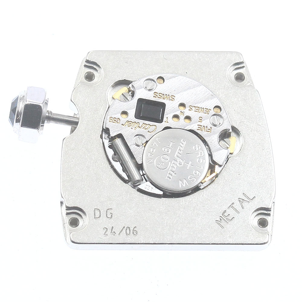 CARTIER Ladonia Cal.059 Movement Silver Dial Quartz Ladies Watch_CA-6