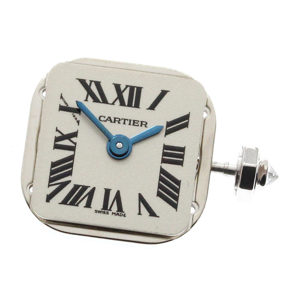 CARTIER Cal.059 Movement white Dial Quartz Ladies Watch_CA-7