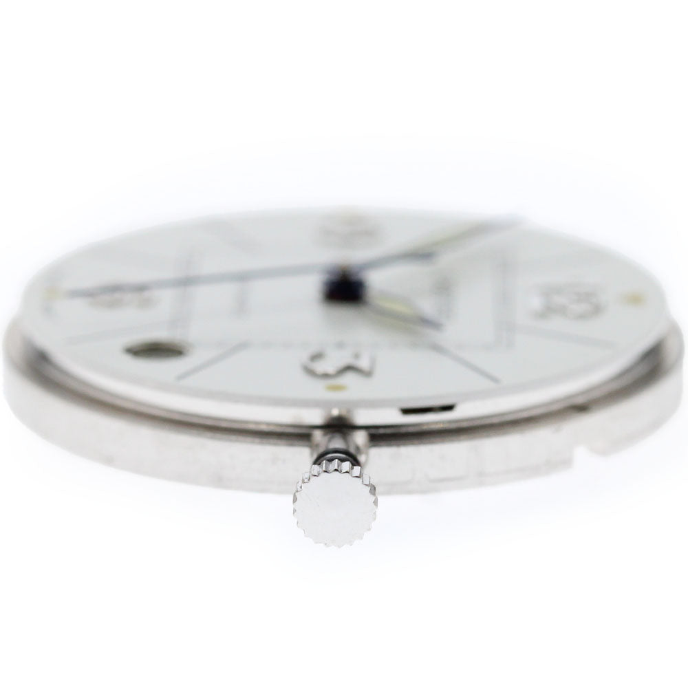 CARTIER Pasha C Movement Cal.049 white Dial Automatic Boy's Watch_CA-9