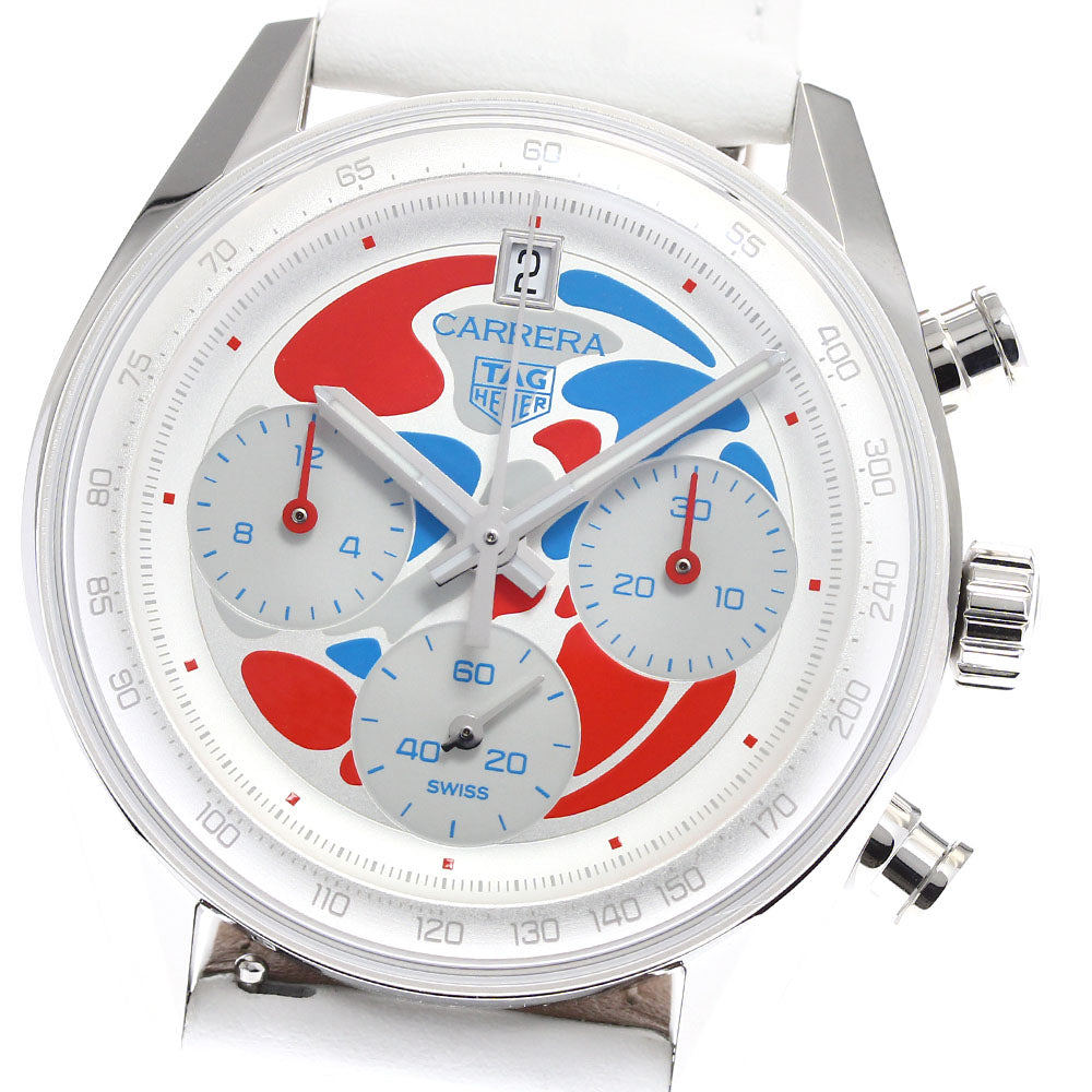 TAG HEUER Carrera Chronograph Expo 2025 Osaka Limited Edition AT Men'sWatch_CLIY