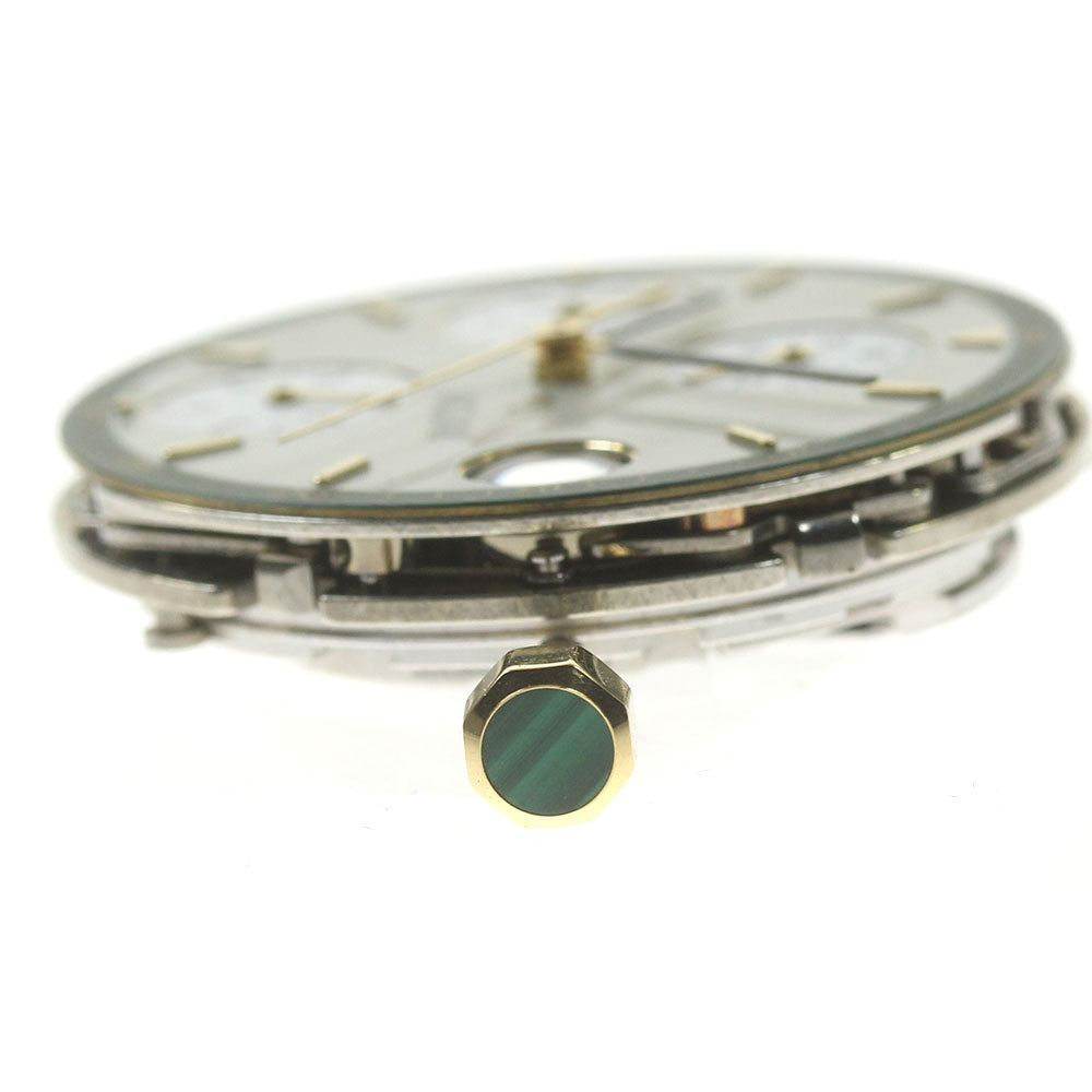 JAGUAR Movement Cal.283 Beige / white Dial Automatic Men's Watch_D-10