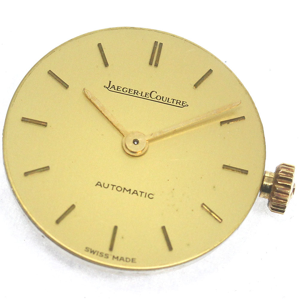 JAEGER-LECOULTRE Movement Cal.834 gold Dial Automatic Men's Watch_D-41