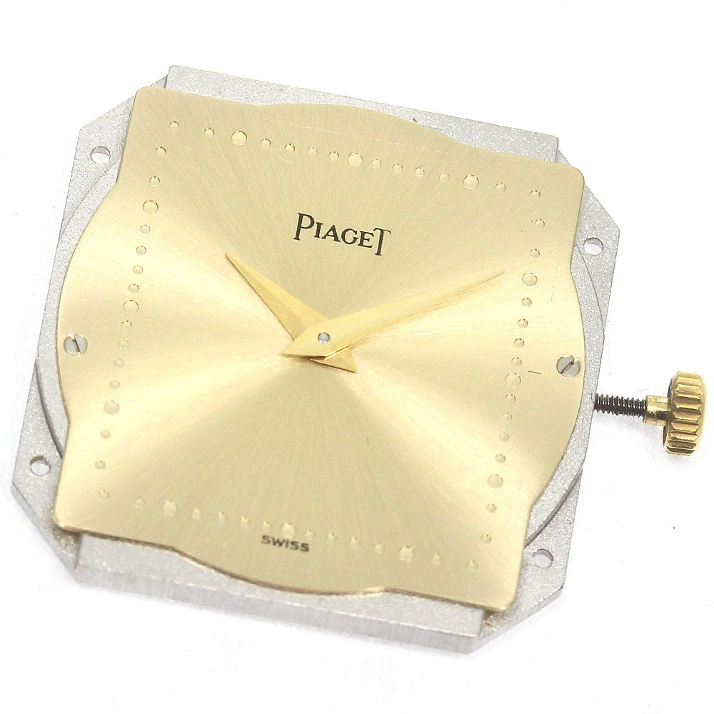 PIAGET Cal.8P2 movement gold Dial Quartz Ladies Watch_D-44