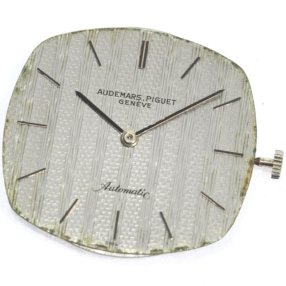 AUDEMARS PIGUET cal.K2120 movement Silver Dial Automatic Men's Watch_D-57