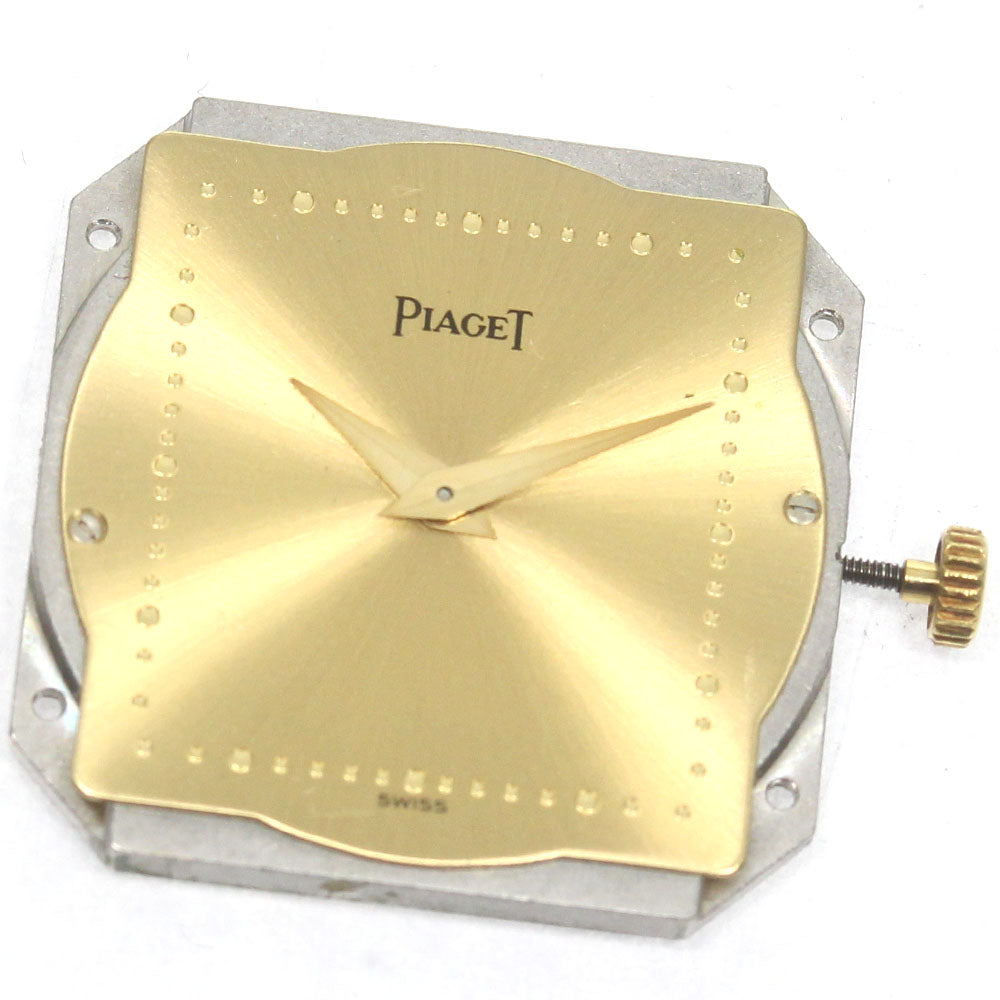 PIAGET Cal.8P2 movement gold Dial Quartz Ladies Watch_D-64