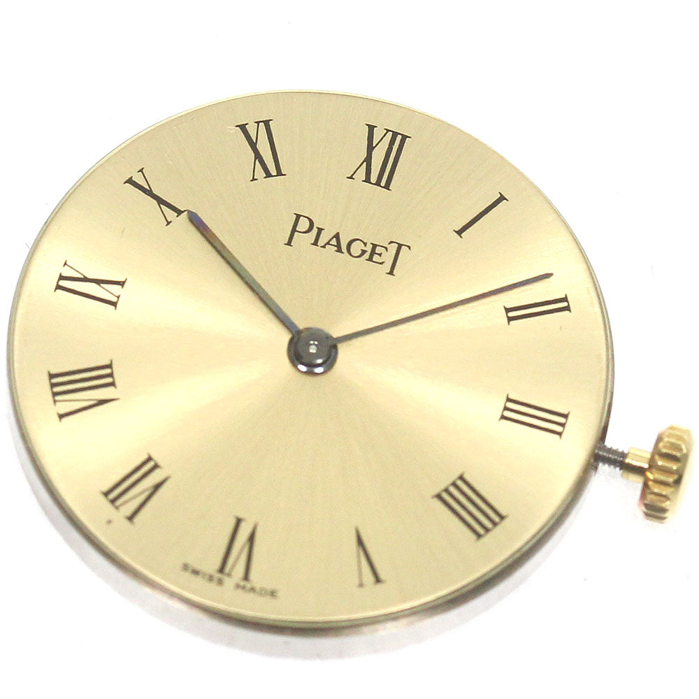 PIAGET Movement Cal.9P2 gold Dial Hand Winding Ladies Watch_D-69