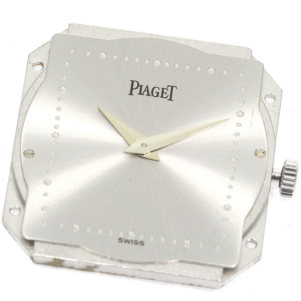 PIAGET Movement Cal.857P Silver Dial Quartz Ladies Watch_D-74