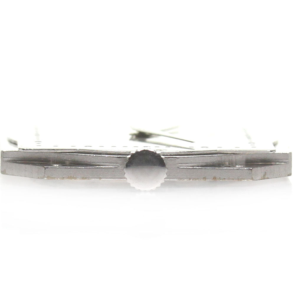 PIAGET Movement Cal.857P Silver Dial Quartz Ladies Watch_D-74