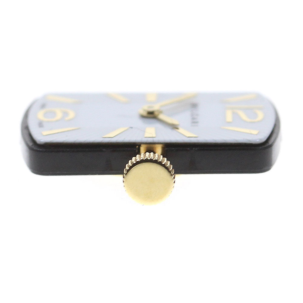 BVLGARI Movement Cal.MVE200TEMT white Dial Quartz Ladies Watch_D-96