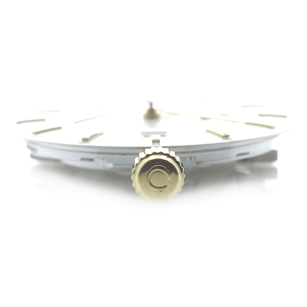 OMEGA De Ville Movement Cal.2500 Silver Dial Automatic Men's Watch_E-11