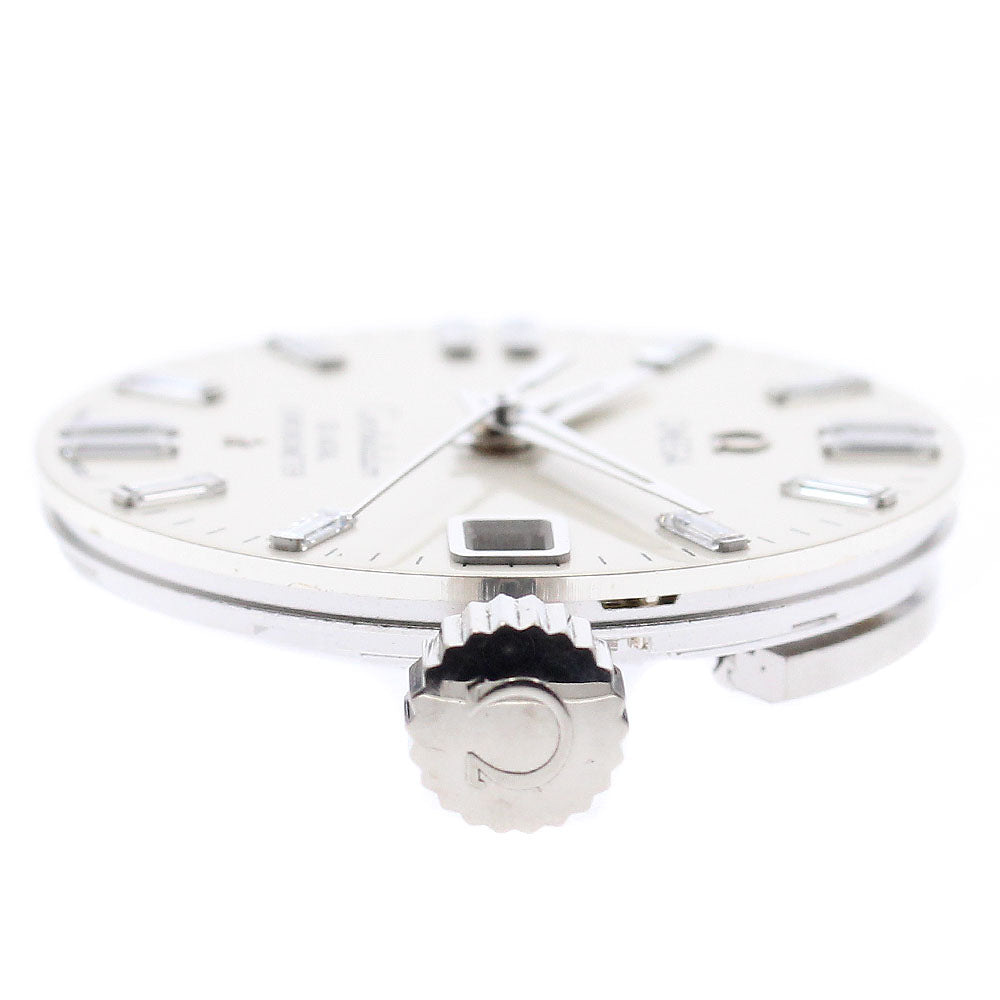 OMEGA Constellation Movement Cal.2500C Date Silver Dial Automatic Men's Watch_E-1