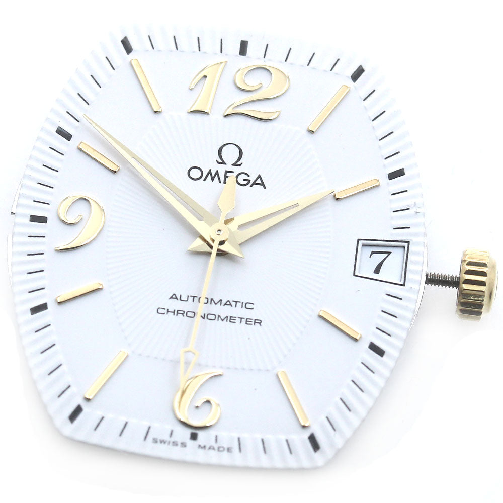 OMEGA Movement Cal.1120 Date white Dial Automatic Men's Watch_E-13