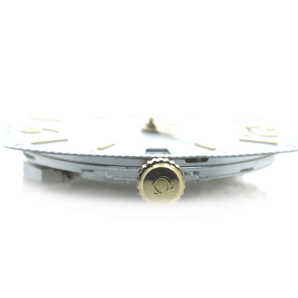 OMEGA Movement Cal.1120 Date white Dial Automatic Men's Watch_E-13