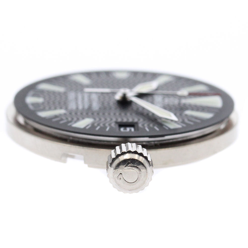 OMEGA Seamaster300 Movement Cal.1120 Date black Dial Automatic Boy's Watch_E-4