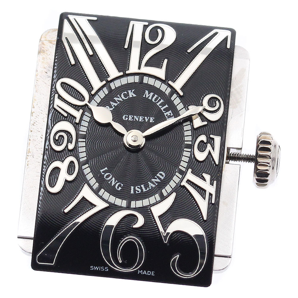 FRANCK MULLER Long Island 902QZ Cal.772 movement black Dial Quartz Ladies Watch_F-21