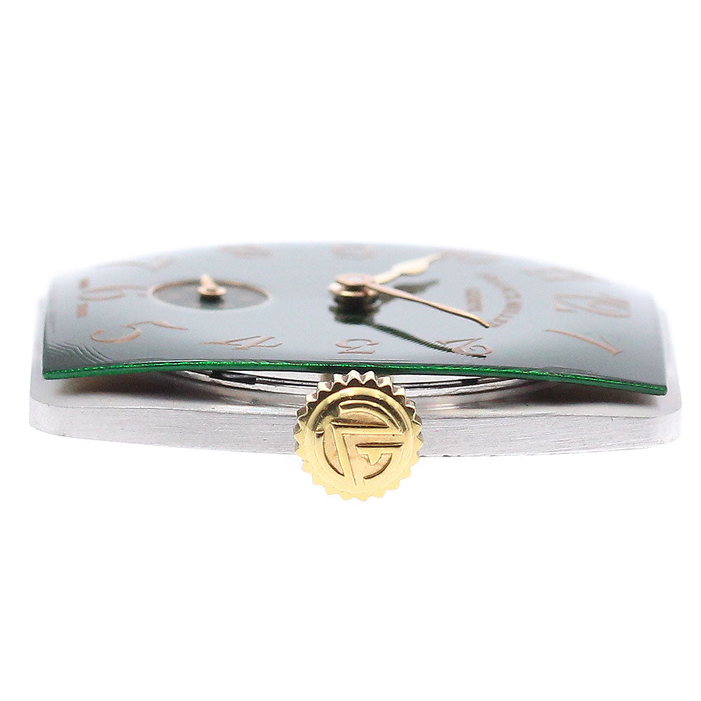 FRANCK MULLER Small Second Movement green Dial Hand Winding Ladies Watch_F-23