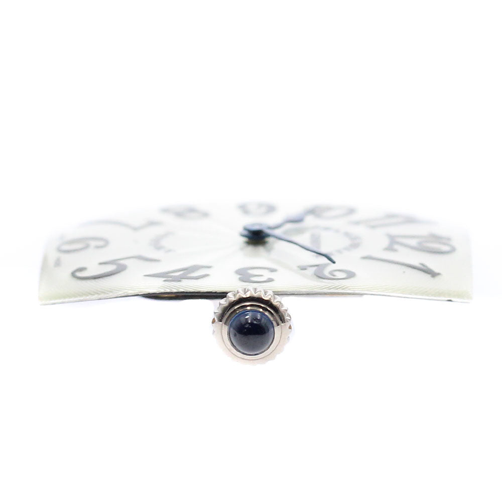 FRANCK MULLER Sunset Movement Silver Dial Quartz Boy's Watch_F-26