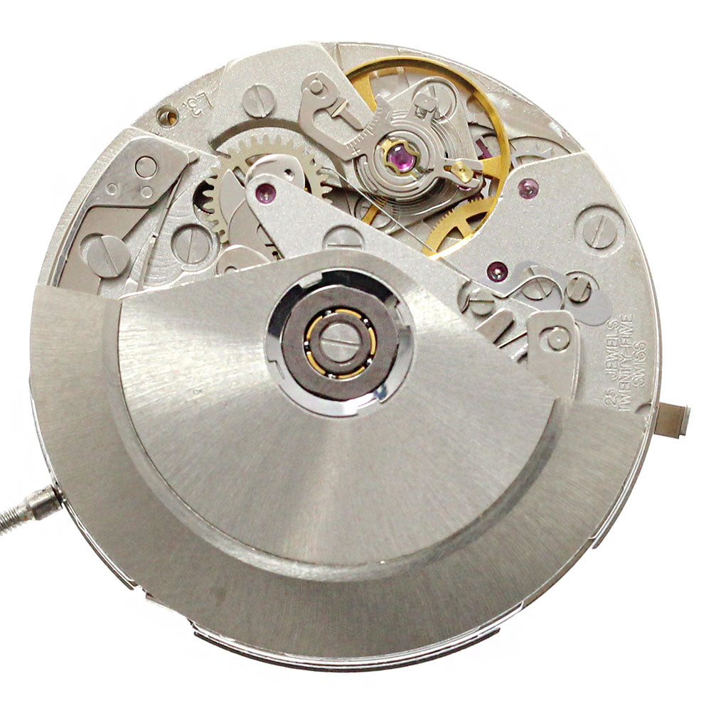 VEGLIA Date Chronograph Movement Silver Dial Automatic Men's Watch_G-17