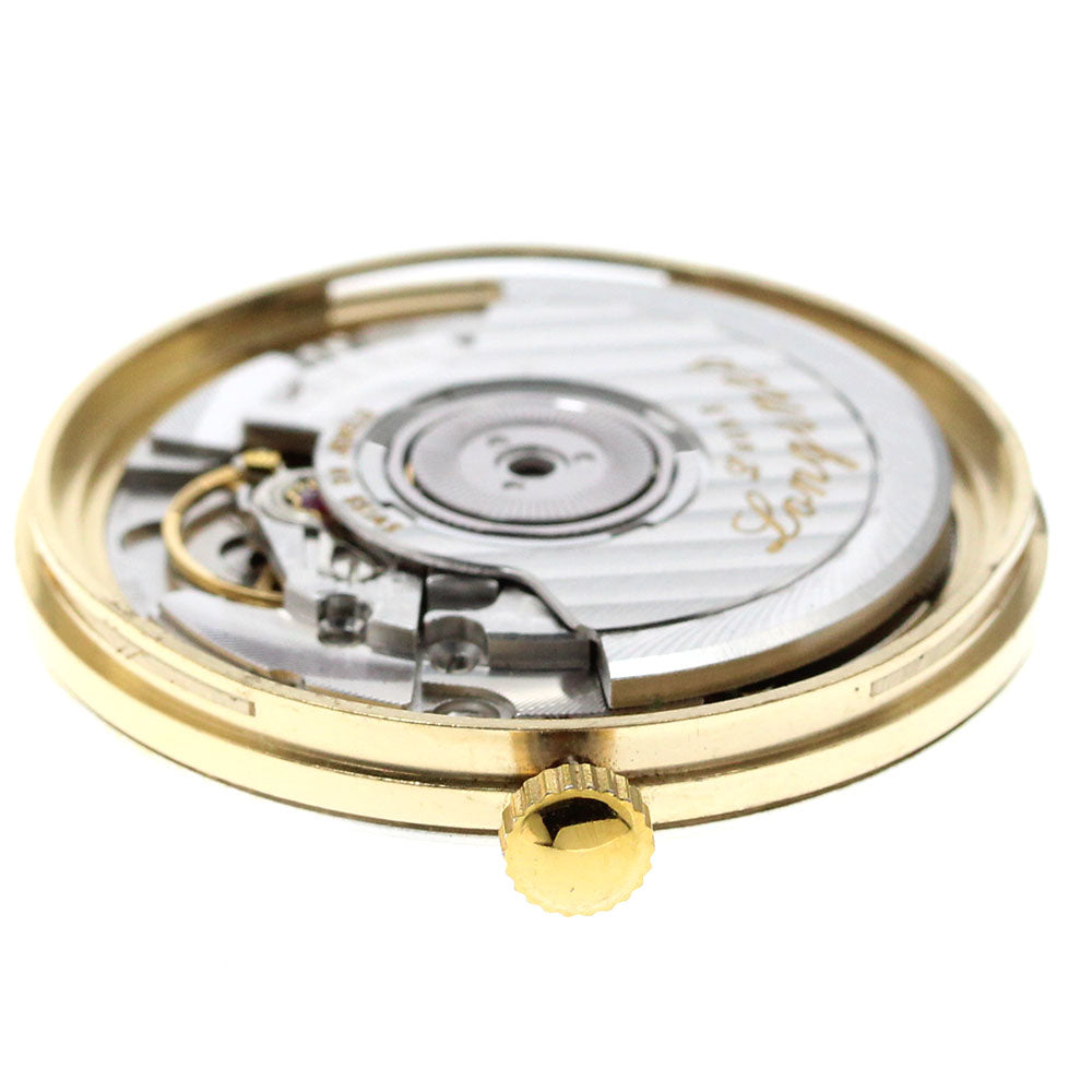 LONGINES Movement Cal.L609.2 Silver Dial Automatic Men's Watch_G-22