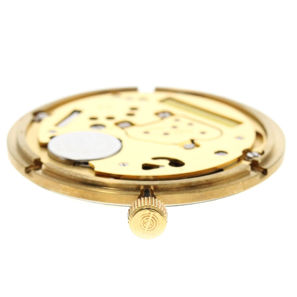 TIFFANY&Co. Movement Cal.1019 Date Silver Dial Quartz Men's Watch_G-31
