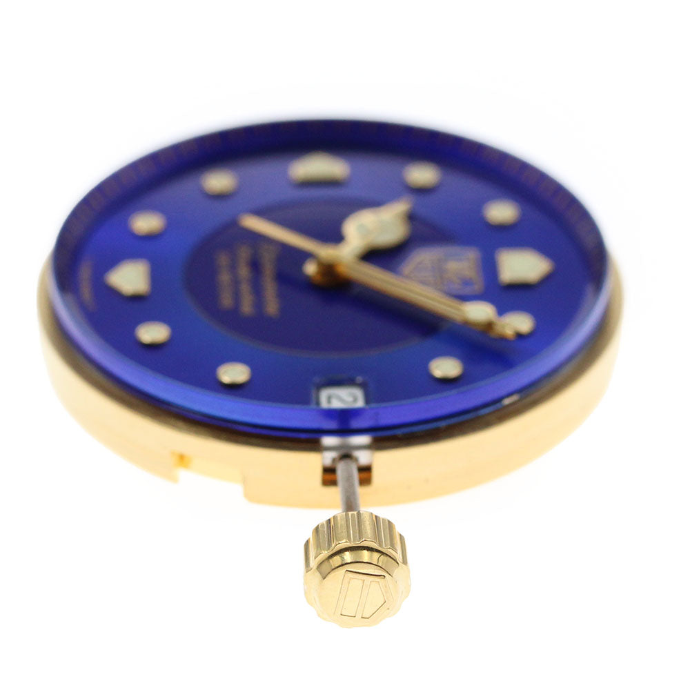 TAG HEUER Movement Cal.2892A2 Date blue Dial Automatic Men's Watch_G-5