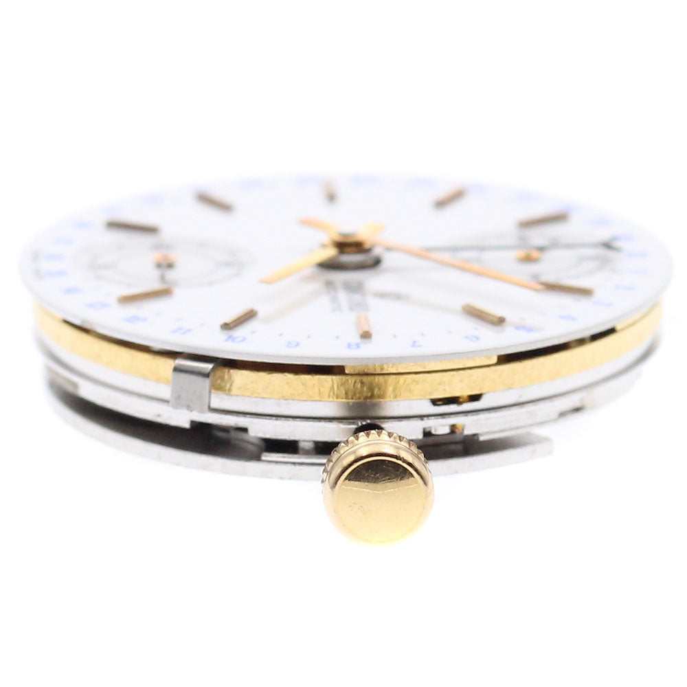 Concord Cal.2892-2 Date Movement white Dial Automatic Men's Watch_I-103