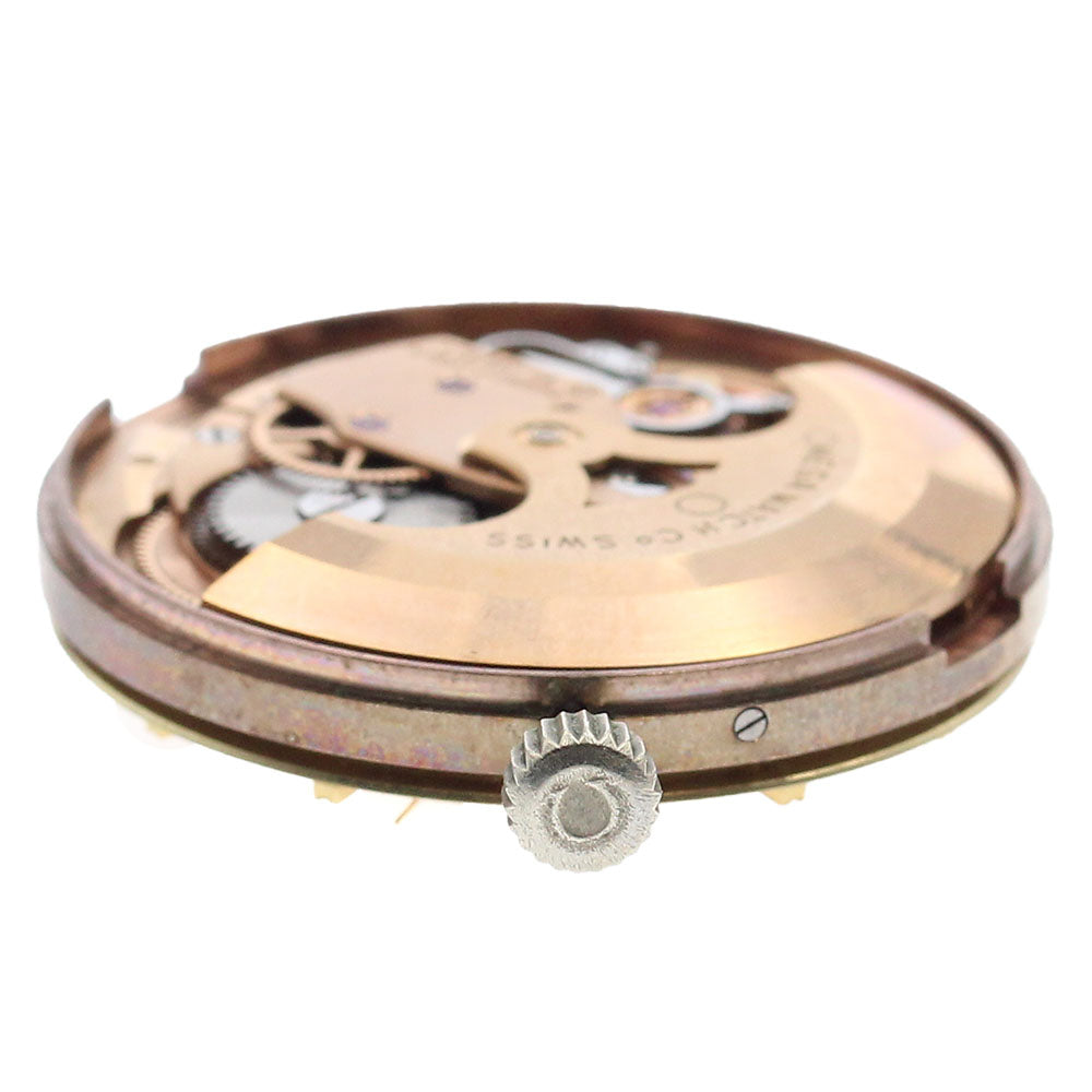 OMEGA Seamaster Day-Date cal.752 movement gold Dial Automatic Men's Watch_I-110