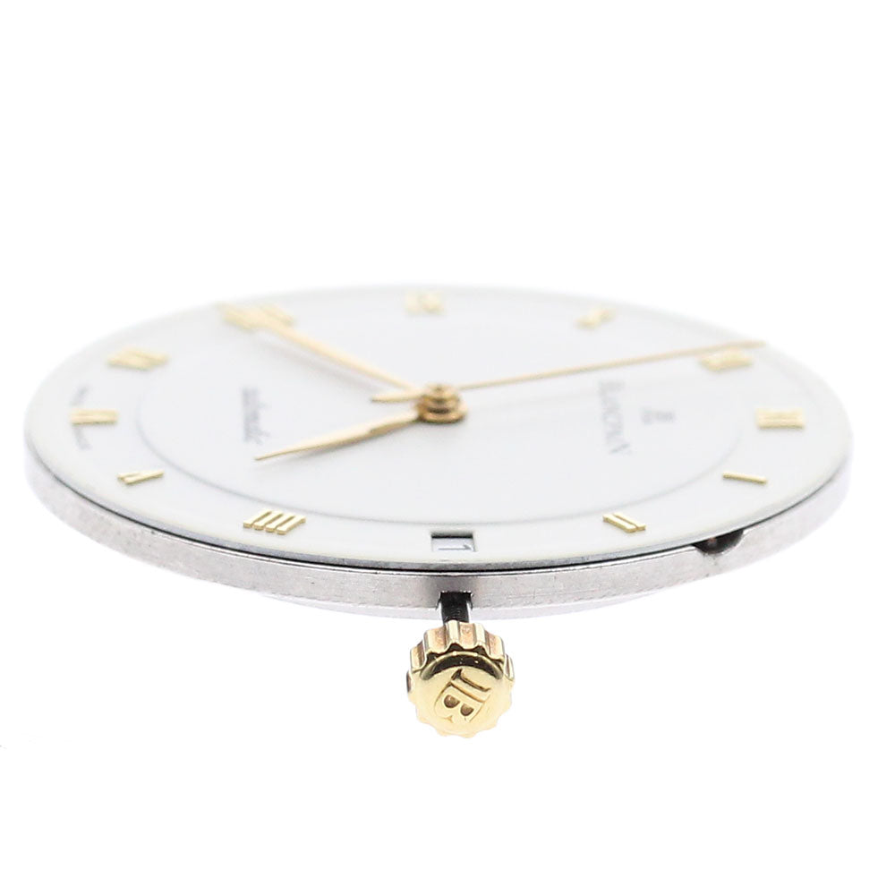 Blancpain Cal.9513 Date Movement Silver Dial Automatic Men's Watch_I-111